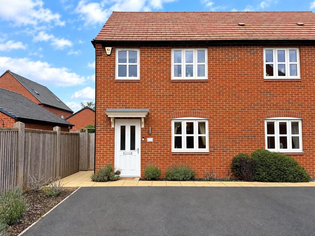 Main image of property: Charters Drive, Middlebeck, Newark