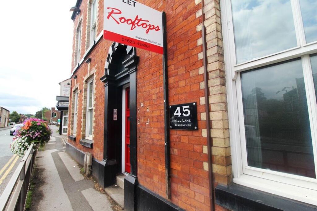 Main image of property: Mill Lane, Macclesfield