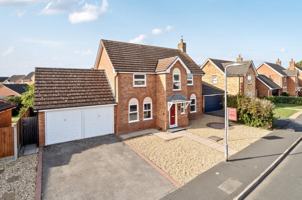 Main image of property: Milton Way, Sleaford, Lincolnshire, NG34