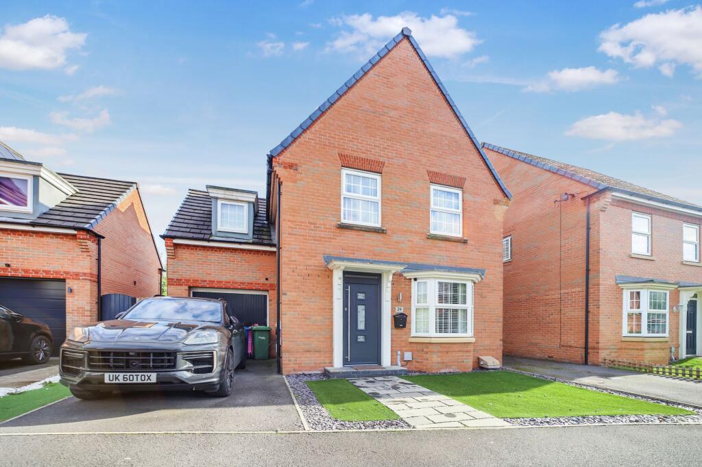 Main image of property: Newark Drive, Great Sankey, WA5