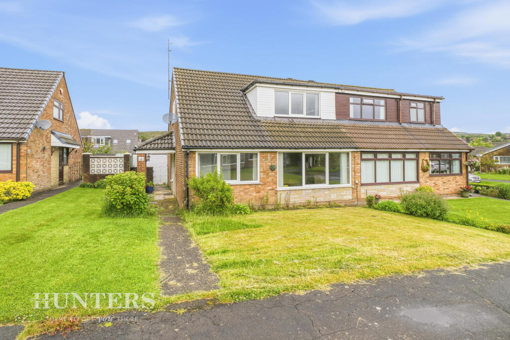 Main image of property: Meadow Walk, Littleborough OL15 8LL