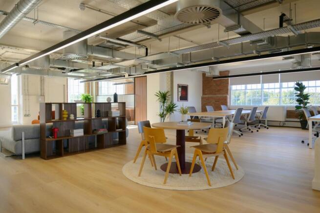 Highgate Studios - Office