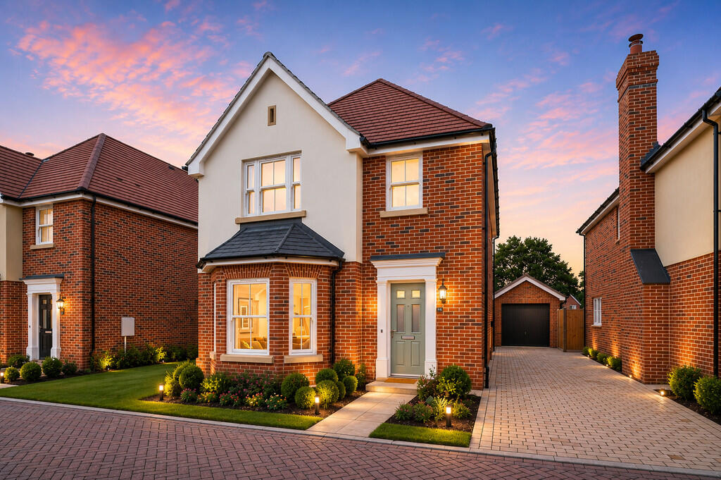 Main image of property: Treble Tile Close, West Bergholt, Colchester