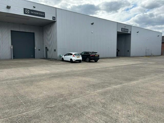V6 Vector Park