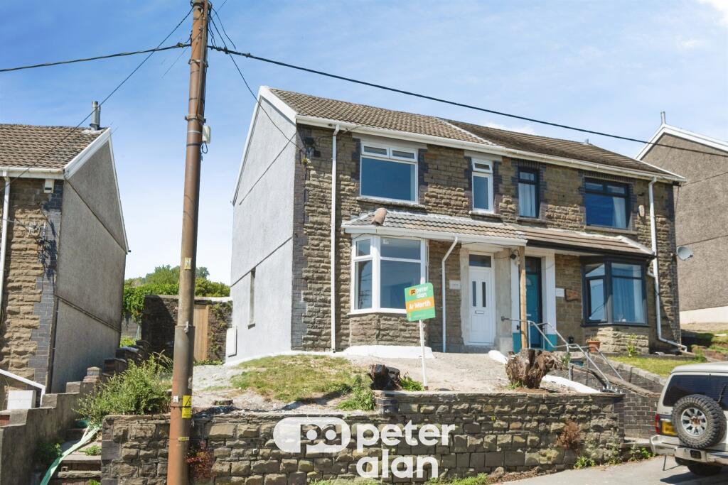Main image of property: Bryn Terrace, Caerau, Maesteg