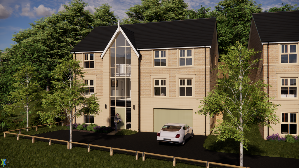 Main image of property: The Hatcheries, Hall Bank Lane, Mytholmroyd, Hebden Bridge, Calderdale