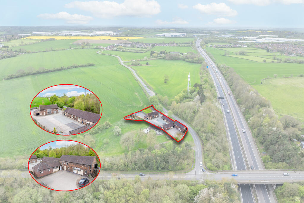 Main image of property: Hermitage Business Park, Hermitage Lane, Polesworth, Tamworth, Warwickshire, B78 1HS