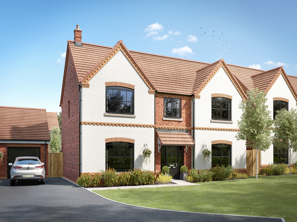 Main image of property: Lockside,
Cricket Lane, Lichfield, Staffordshire,
WS14 9ER