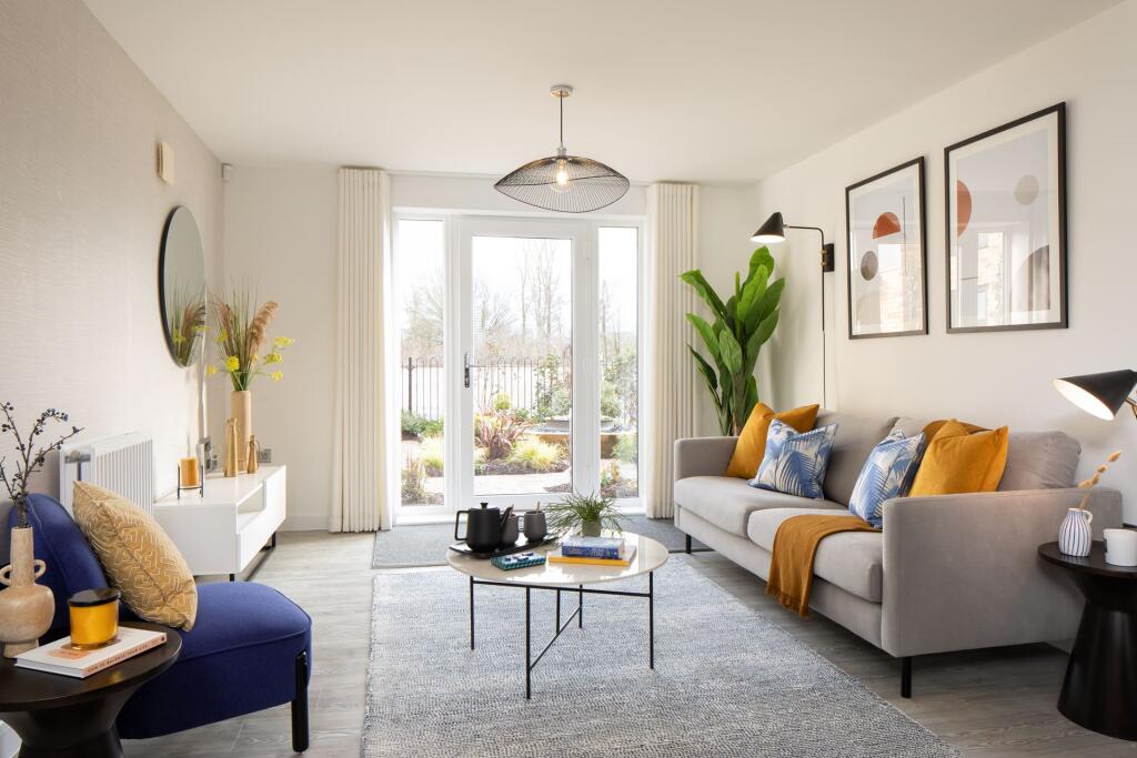 Main image of property: Scott Way,
South Leaze,
Swindon,
Wiltshire,
SN1 7NT