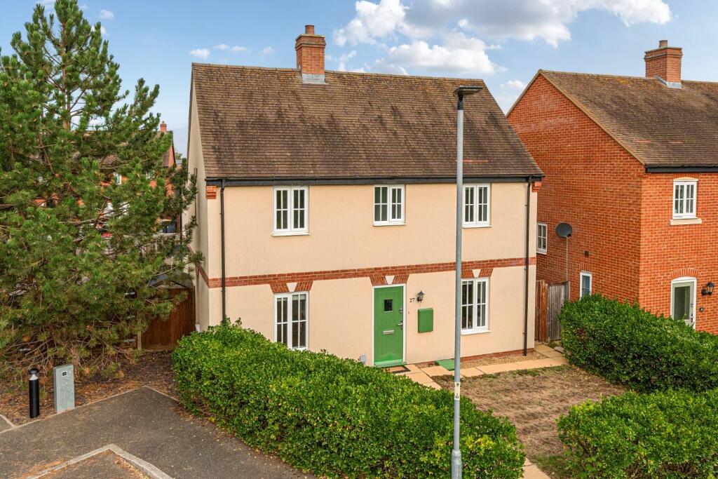 Main image of property: Woodpecker Close, Great Barford