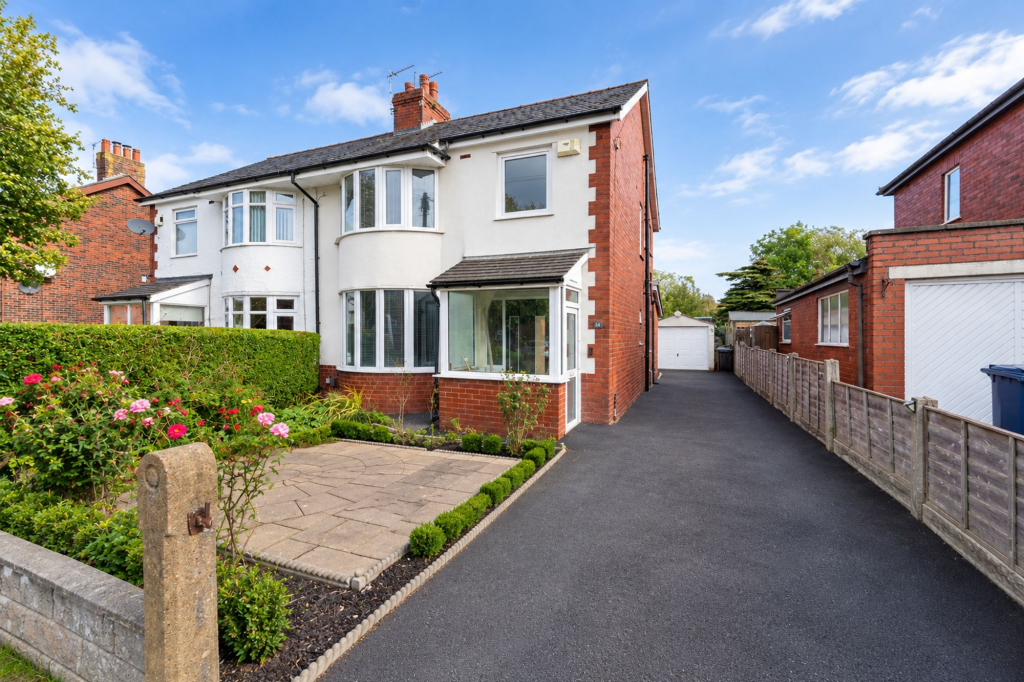 Main image of property: Brindle Road, Bamber Bridge, PR5