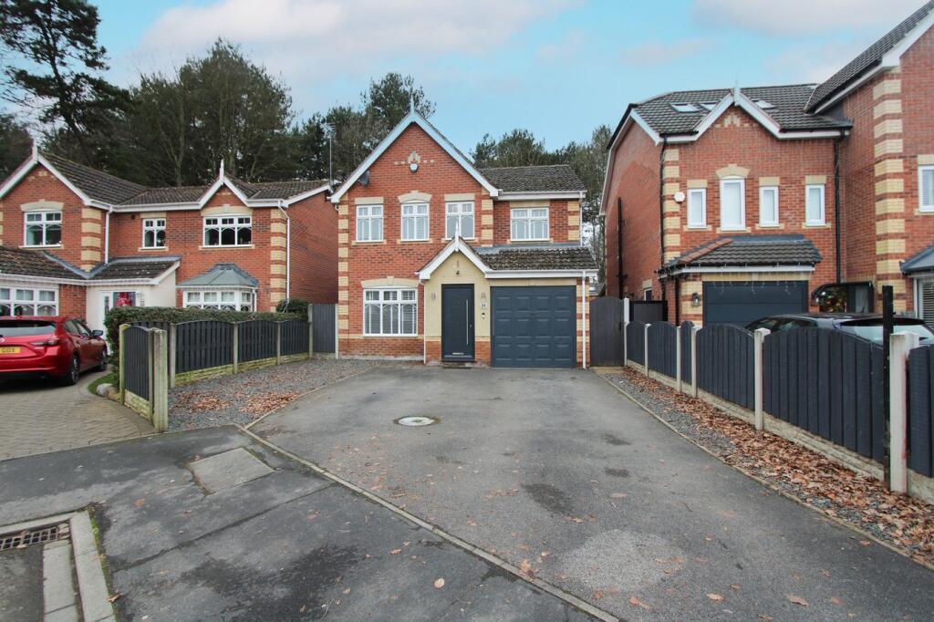 Main image of property: Mulberry Way, Armthorpe, Doncaster, DN3