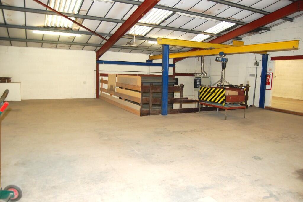 Unit 5&amp;6 Mezzanine
