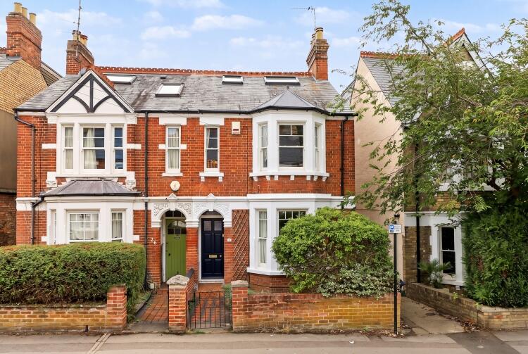 Main image of property: Southfield Road, East Oxford