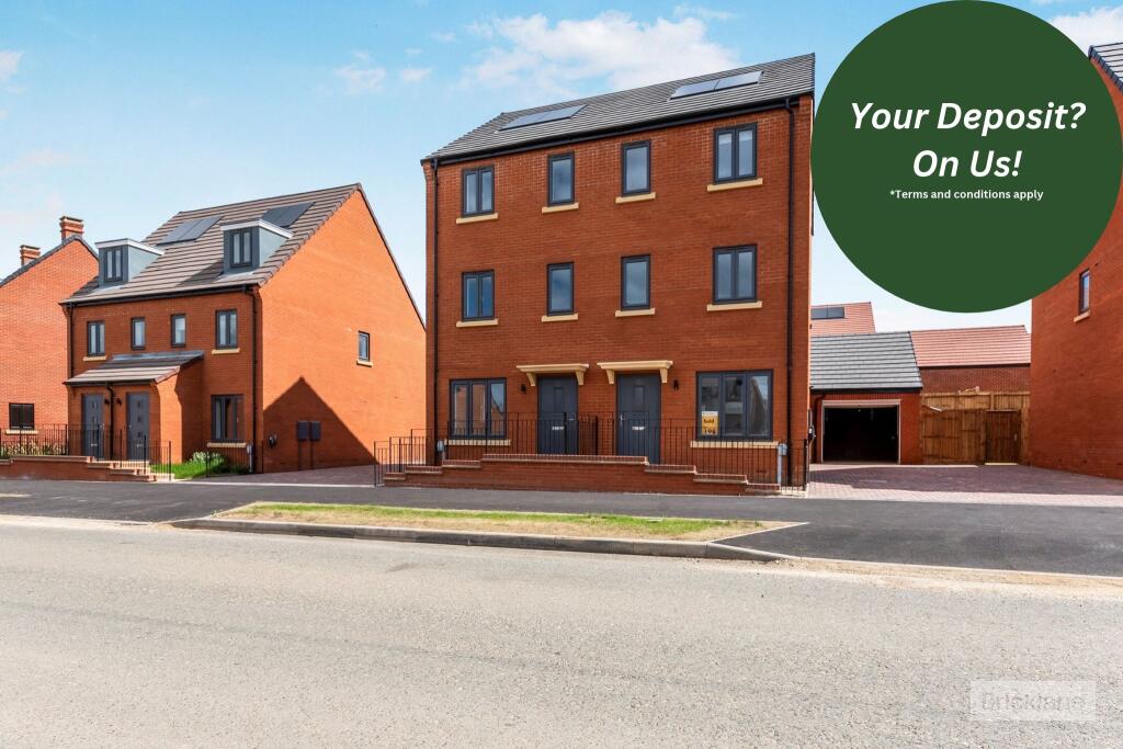 Main image of property: Hanafey way, Harlestone Grange, Northampton