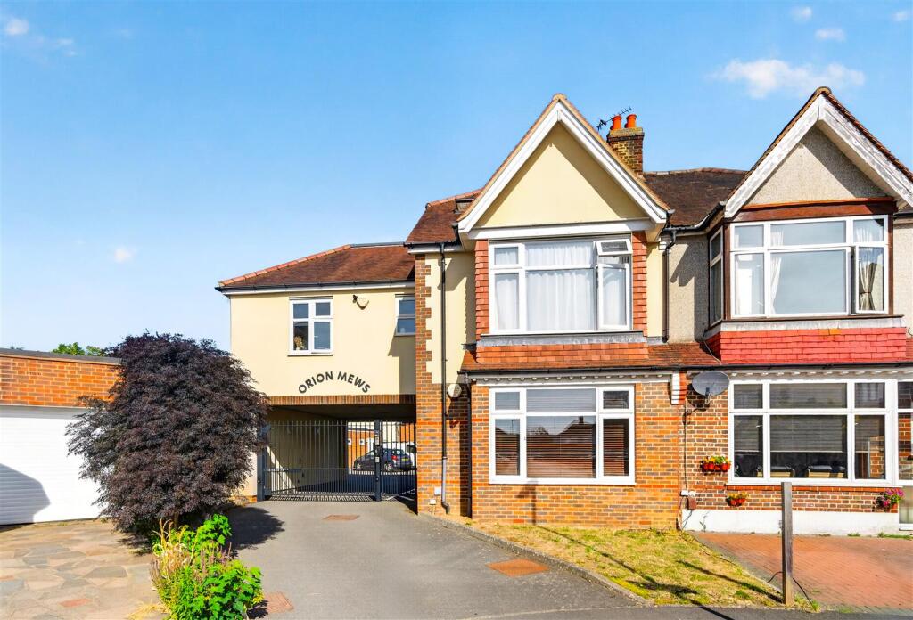 Main image of property: Orion Mews, Woodville Road, Morden