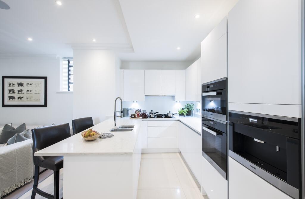 Main image of property: Palace Wharf Apartments, Rainville Rd, London, W6