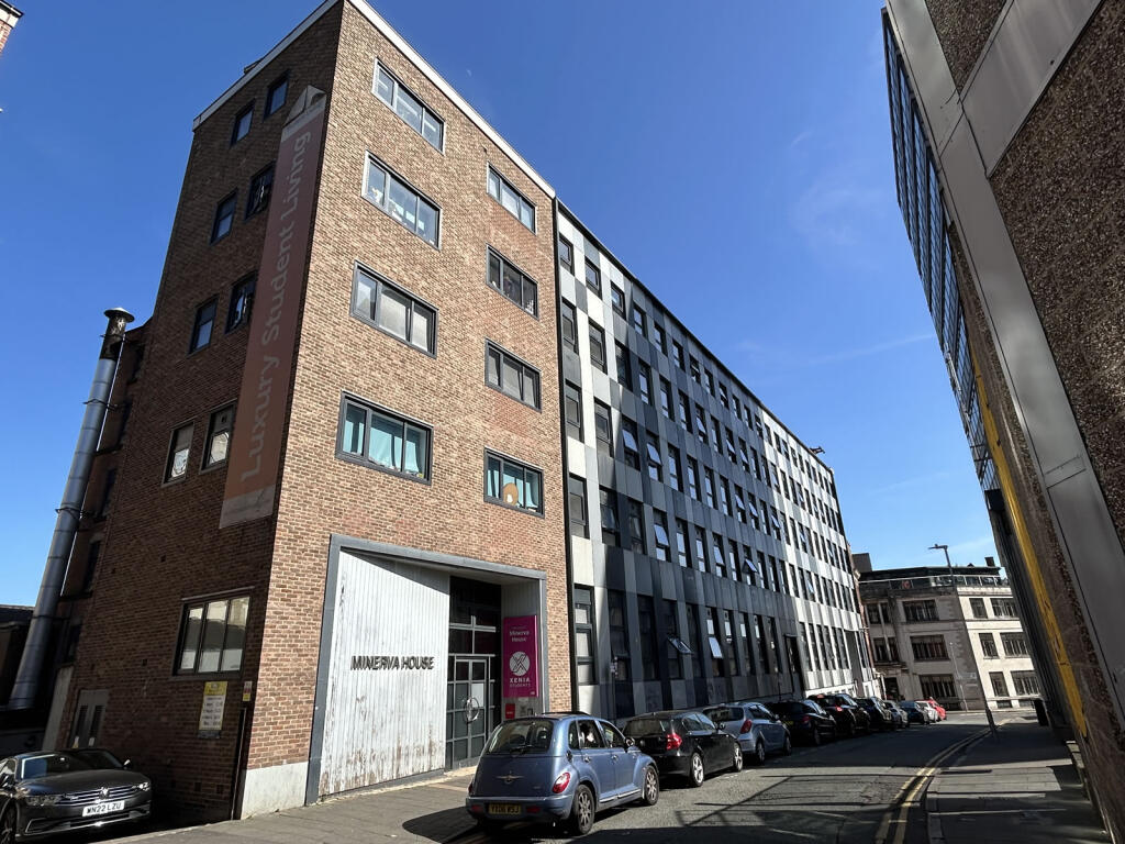 Main image of property: Minerva House, Spaniel Row, NG1 6BF