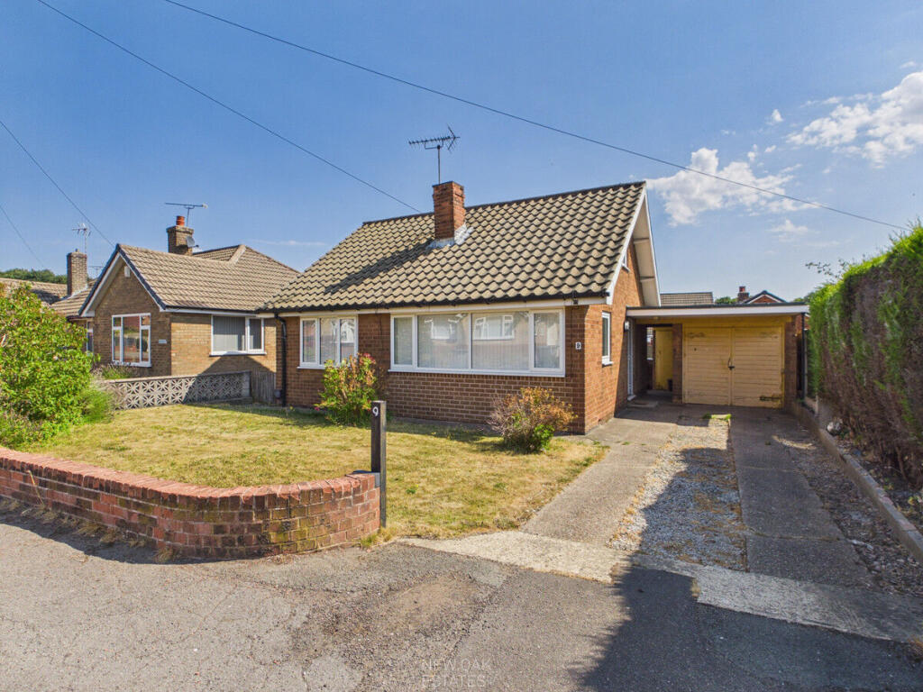 Main image of property: Winster Close, Old Tupton, S42