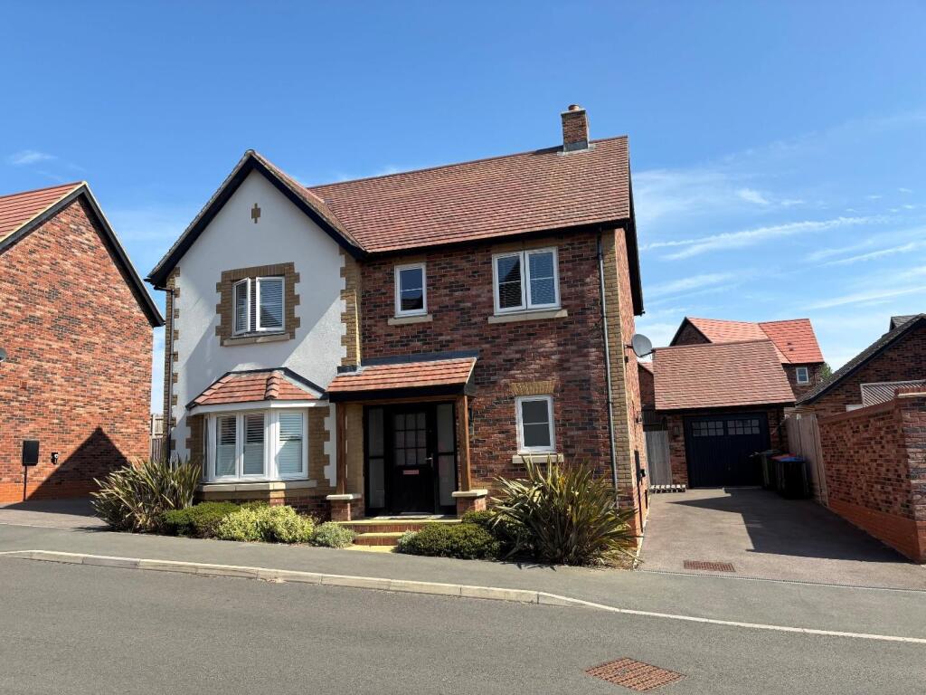 Main image of property: Denton Drive, Hanslope, Bucks, MK19
