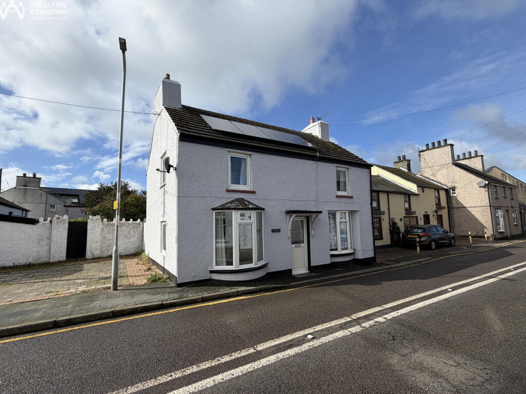 Main image of property: High Street, Brynsiencyn, Anglesey, LL61