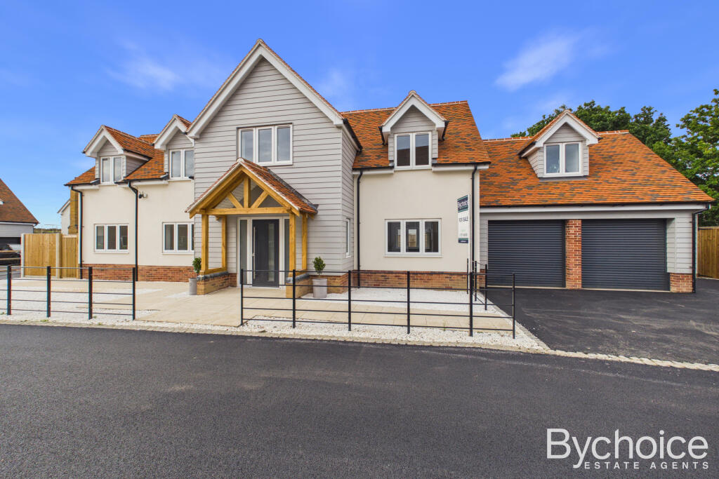 Main image of property: Chilton Grove, Waldingfield Road, Sudbury, Suffolk