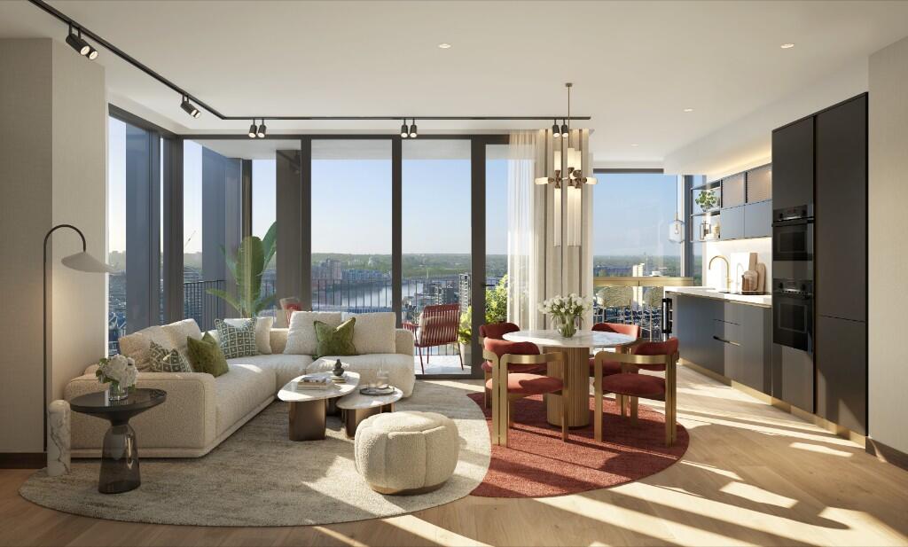 Main image of property: York Road,
London,
SW11