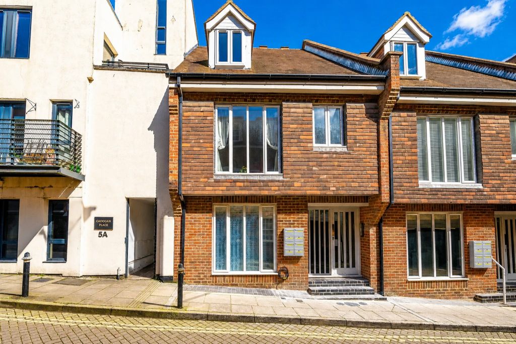 Main image of property: St Clement Street, Winchester, Hampshire