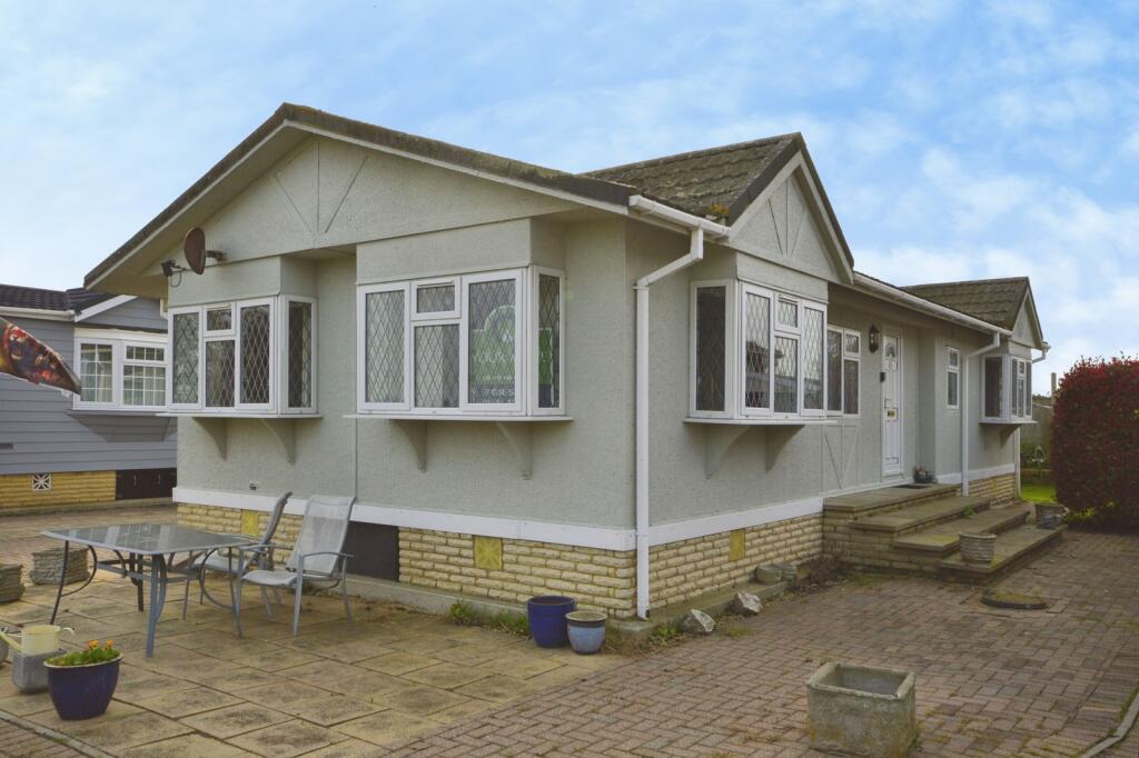 Main image of property: Park End View, Kingsmead Park, Allhallows, Rochester, ME3