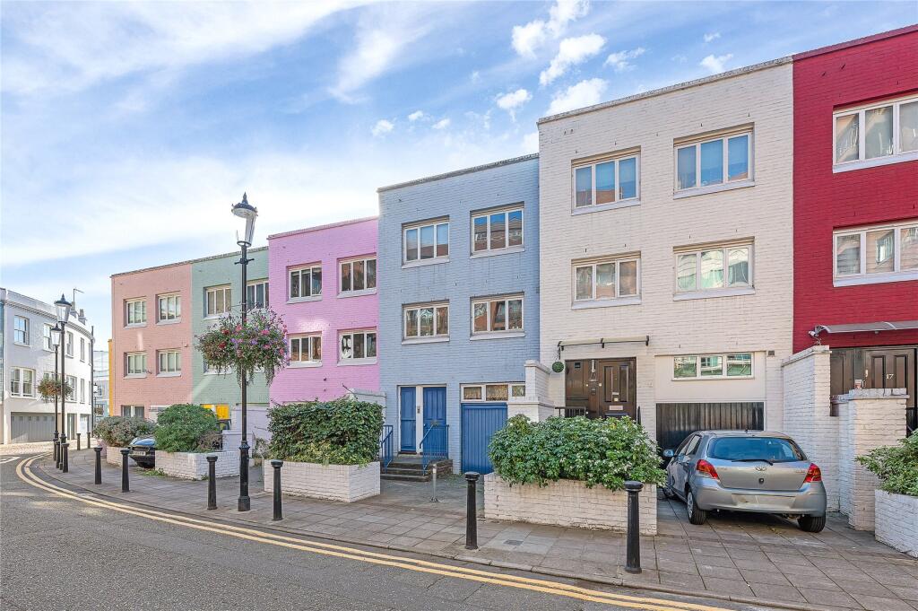 Main image of property: Redfield Lane, Earl's Court, SW5
