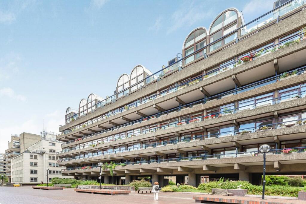 Main image of property: Barbican, Ben Jonson House