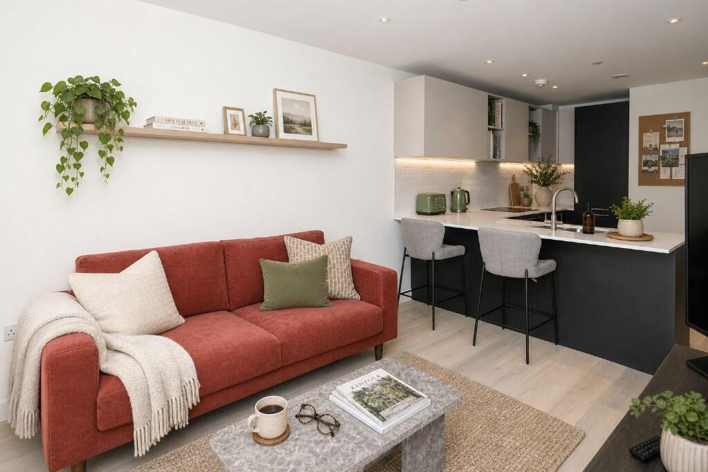Main image of property: Foundry Yard, Alexandra Gate, Hornsey, N8