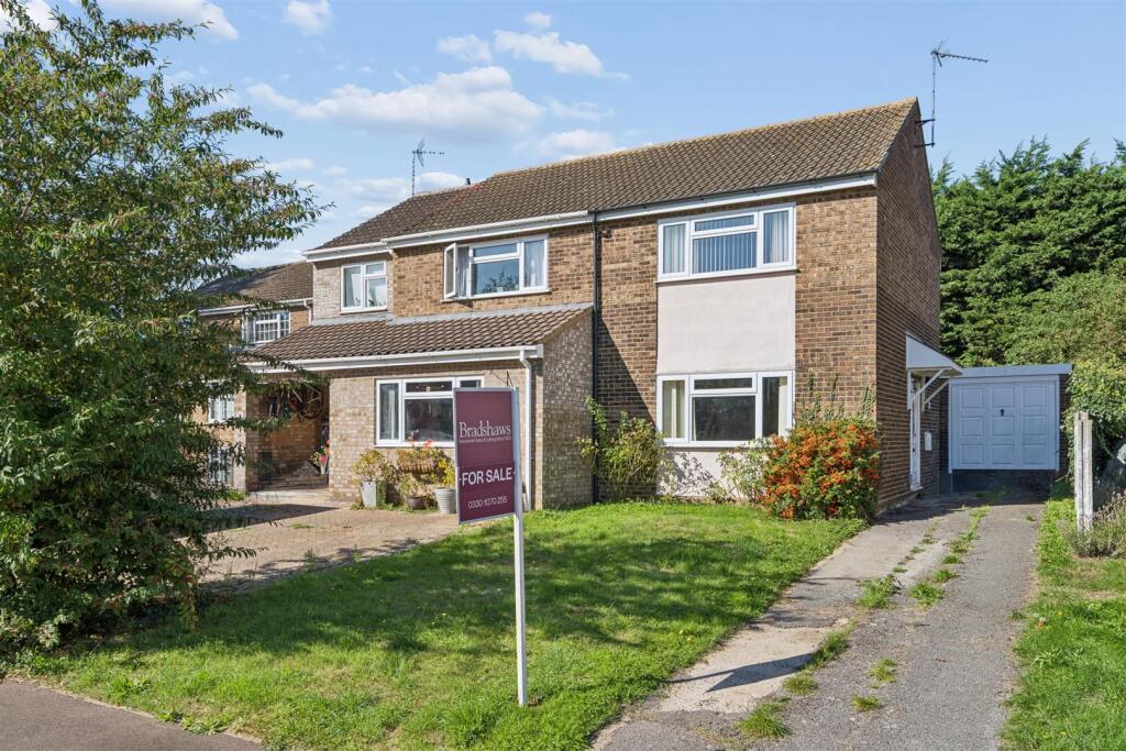 Main image of property: Christian Close, Harlington