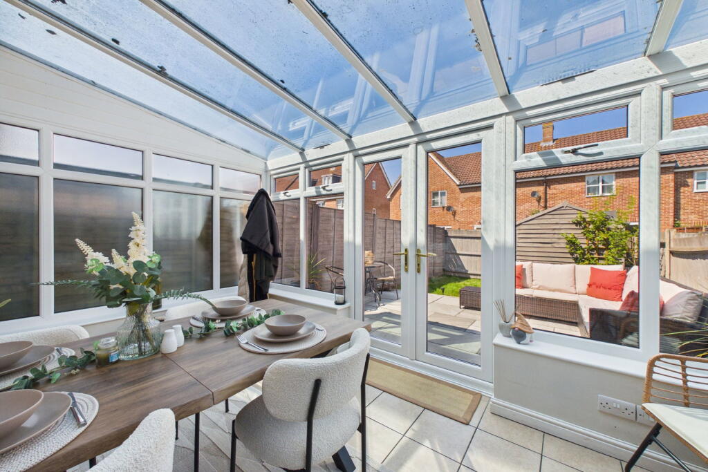 Main image of property: Bromedale Avenue, Mulbarton NR14
