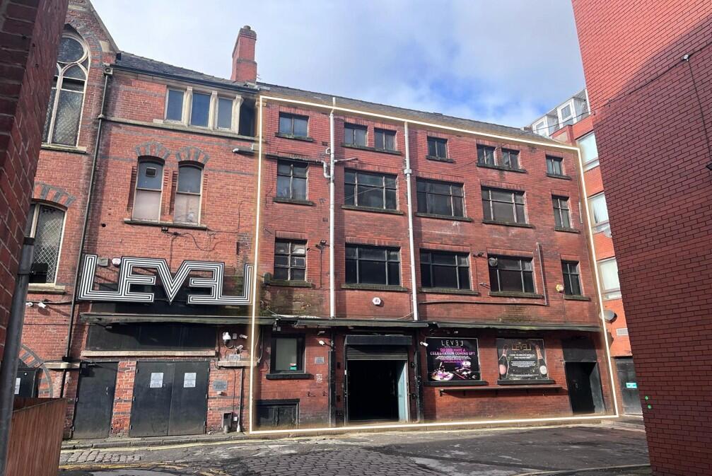 Main image of property: 23 Mawdsley Street, Bolton, BL1 1LL