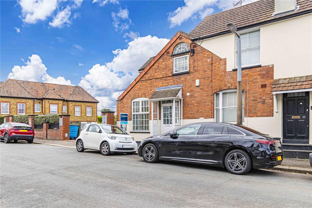 Main image of property: Highfield Road, Bushey, Herts, WD23
