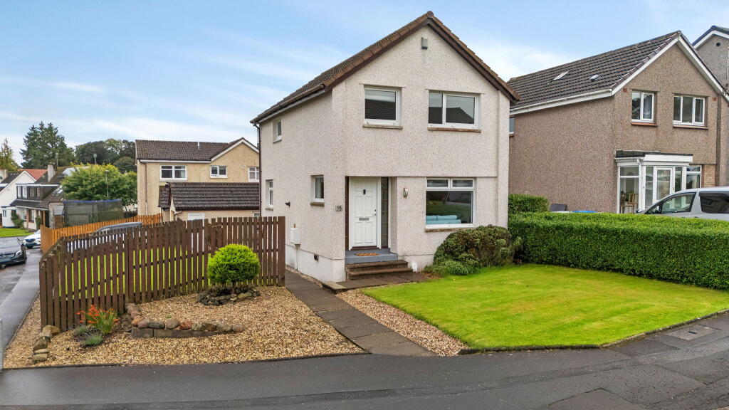 Main image of property: 15 Rokeby Crescent, Strathaven, ML10 6EG