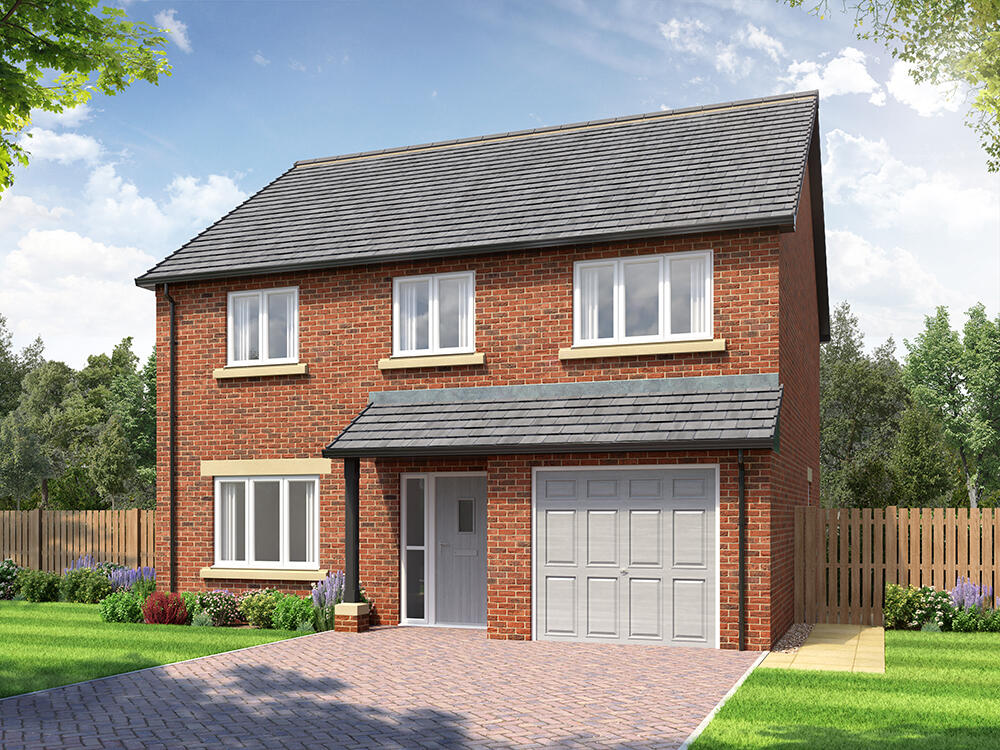 Main image of property: Off Holcroft Lane,
Warrington,
WA3 5AE