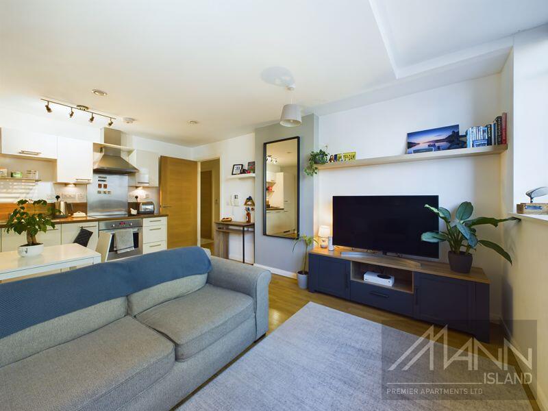 Main image of property: Mann Island, Liverpool