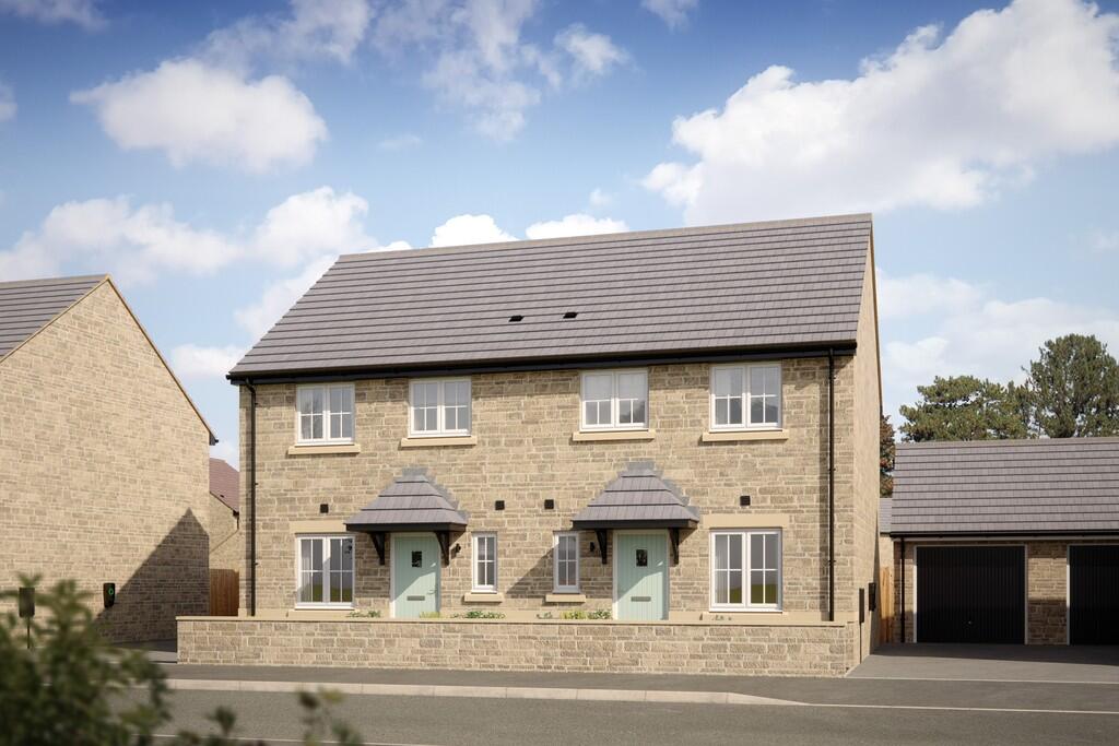 Main image of property: Banbury Road,
Chipping Norton,
OX7 5SX
