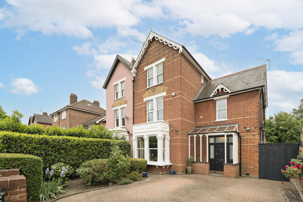 Main image of property: Perryn Road, London, W3
