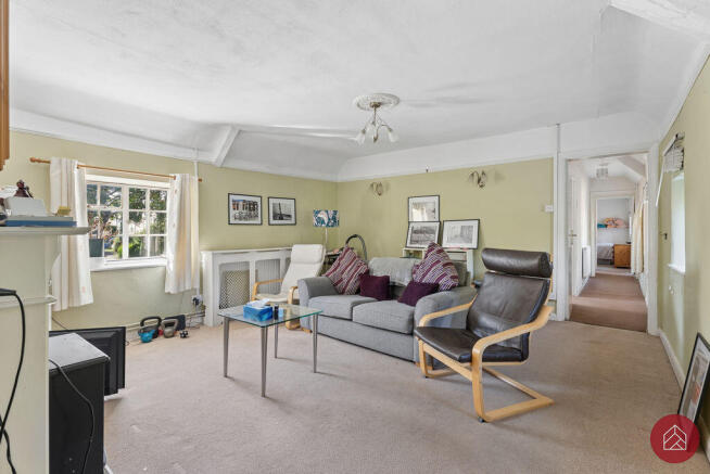 Apartment - Living Room