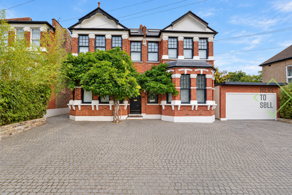 Main image of property: Friern Park, Finchley, N12