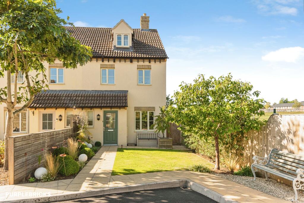 Main image of property: Church View, Calne, SN11