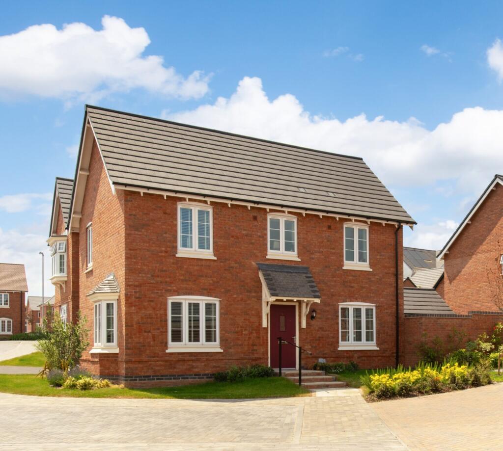 Main image of property: Roman Road 
Harpole, Northamptonshire, 
NN7 4HD