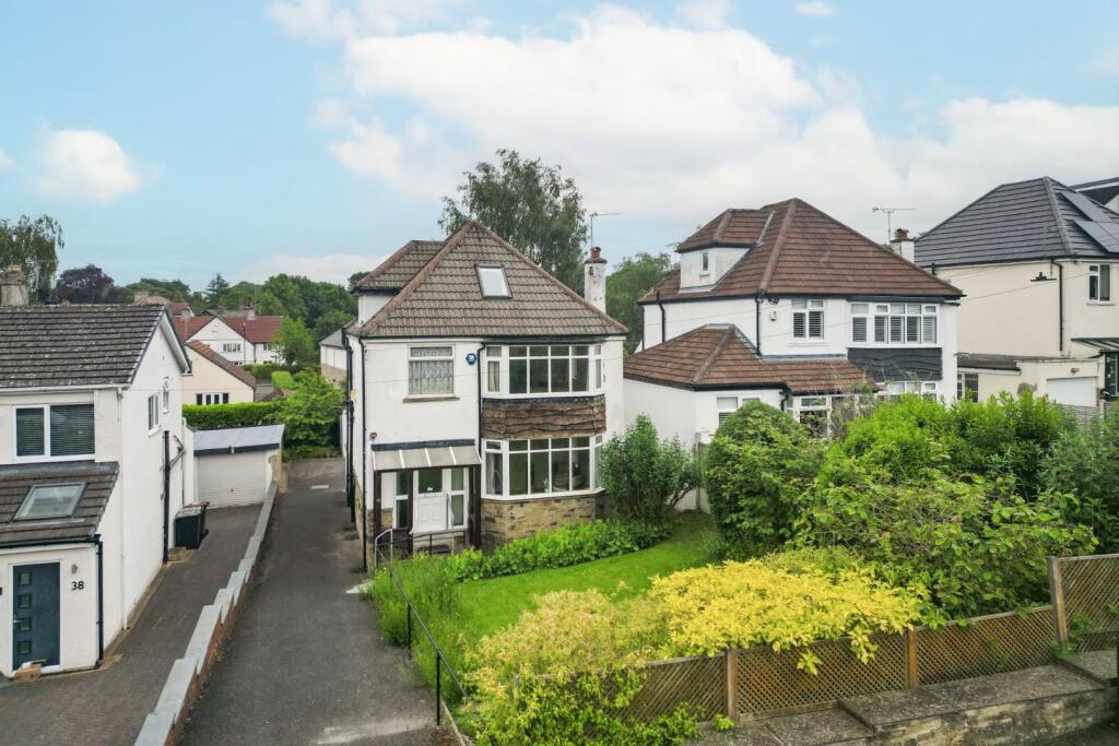 Main image of property: West Park Road, Roundhay, Leeds