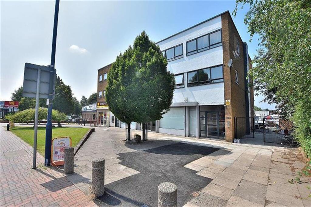 Main image of property: Hazara House 502-504, Dudley Road, Wolverhampton