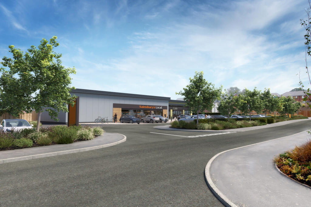 Main image of property: Martin Drive, Castlefields, Stafford, Staffordshire