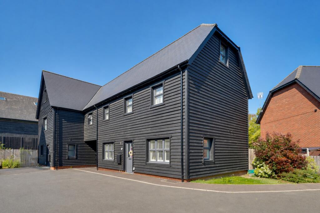 Main image of property: Tavern Close, Royston