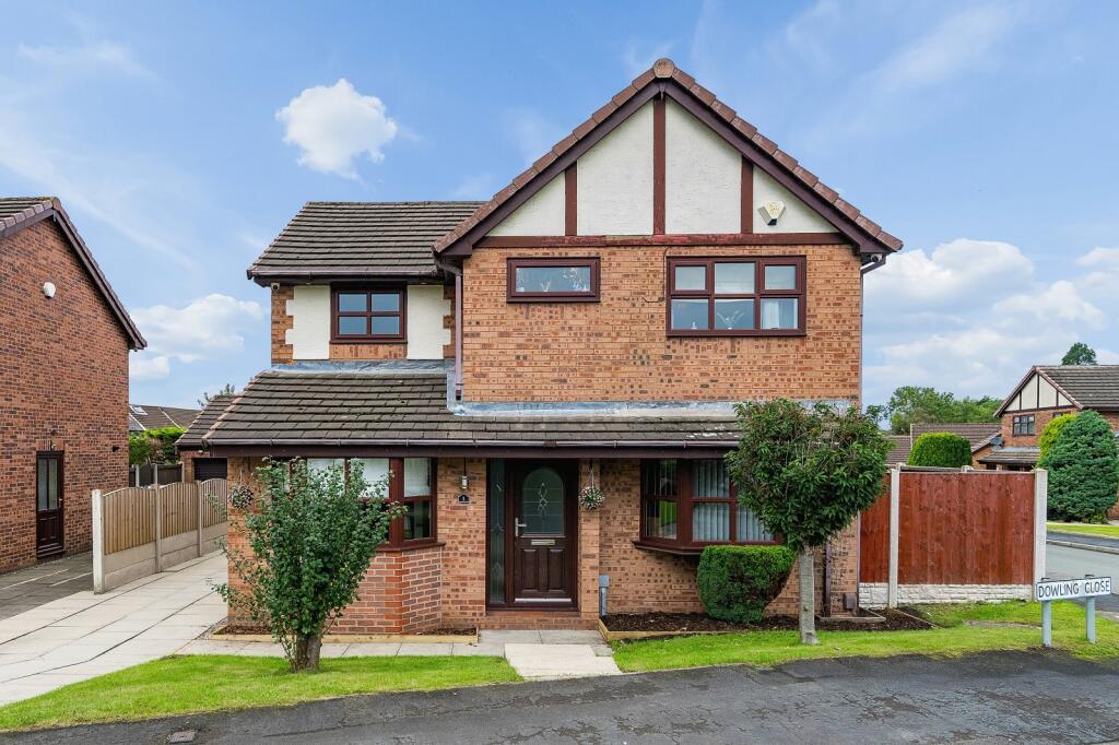 Main image of property: Dowling Close, Standish Lower Ground, Wigan, Greater Manchester. WN6 8LS
